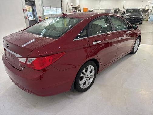 2013 Hyundai SONATA Limited