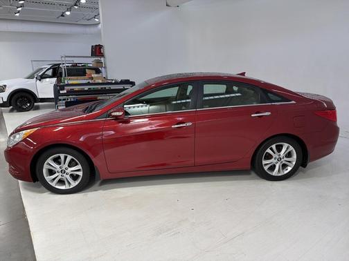 2013 Hyundai SONATA Limited