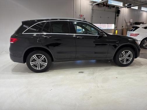 2021 Mercedes-Benz GLC 300 Base 4MATIC
