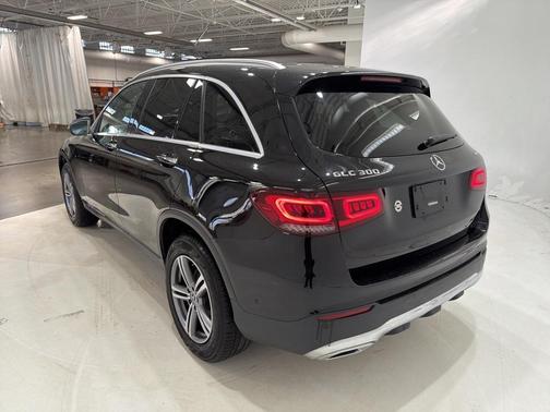 2021 Mercedes-Benz GLC 300 Base 4MATIC