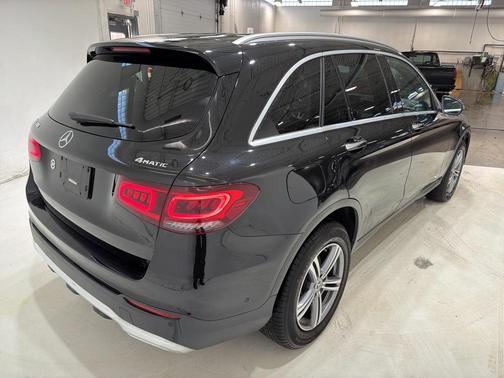 2021 Mercedes-Benz GLC 300 Base 4MATIC