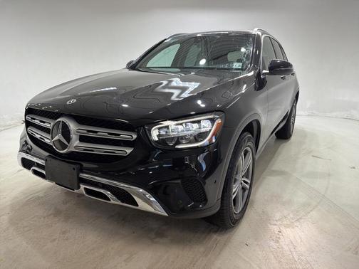 2021 Mercedes-Benz GLC 300 Base 4MATIC