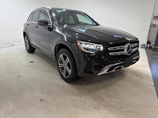 2021 Mercedes-Benz GLC 300 Base 4MATIC