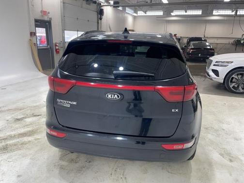 2019 Kia Sportage EX