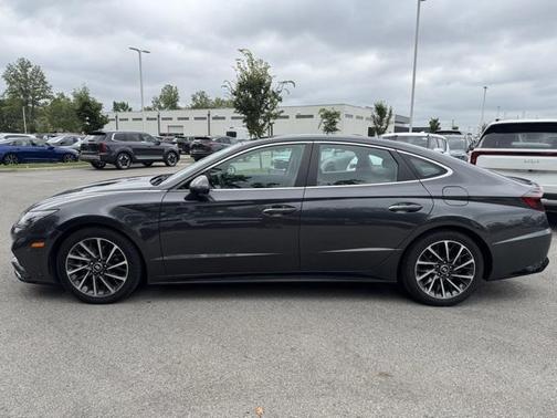 2021 Hyundai SONATA Limited