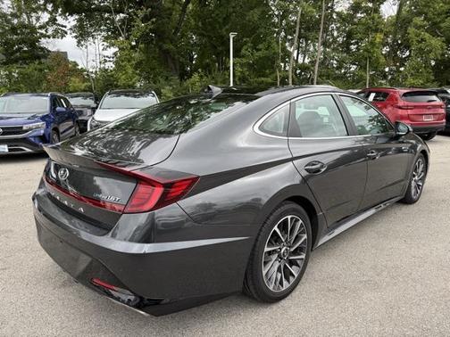 2021 Hyundai SONATA Limited