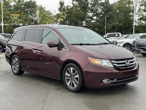 2014 Honda Odyssey Touring