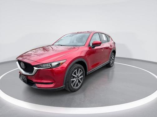 2018 Mazda CX-5 Touring
