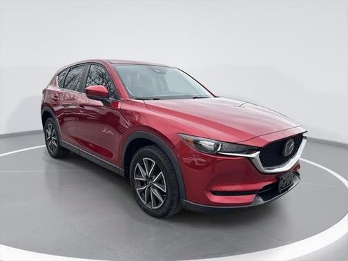 2018 Mazda CX-5 Touring