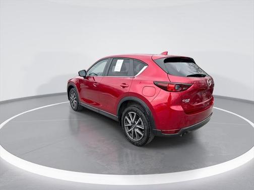 2018 Mazda CX-5 Touring