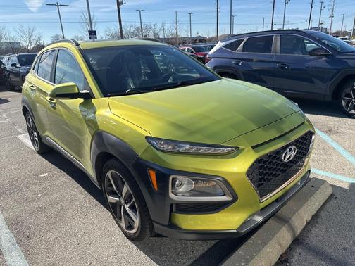 2020 Hyundai KONA Ultimate