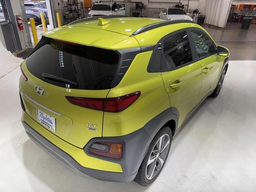 2020 Hyundai KONA Ultimate