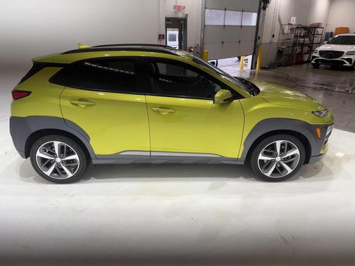 2020 Hyundai KONA Ultimate