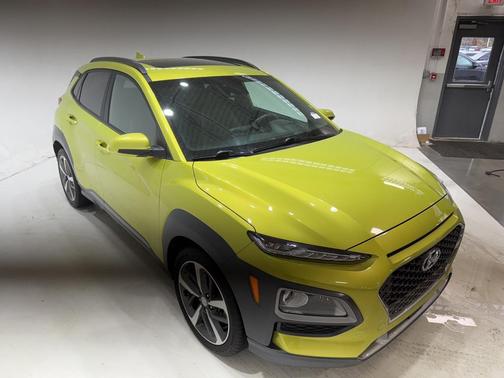 2020 Hyundai KONA Ultimate