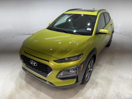 2020 Hyundai KONA Ultimate