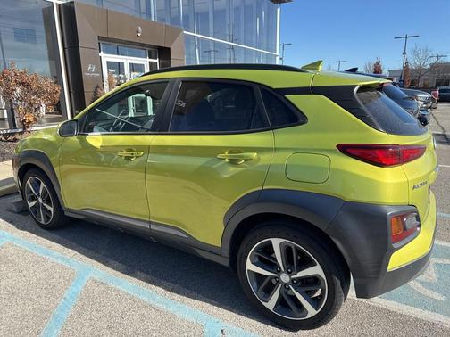 2020 Hyundai KONA Ultimate