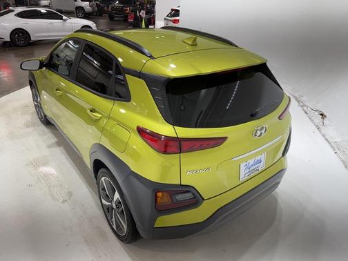 2020 Hyundai KONA Ultimate