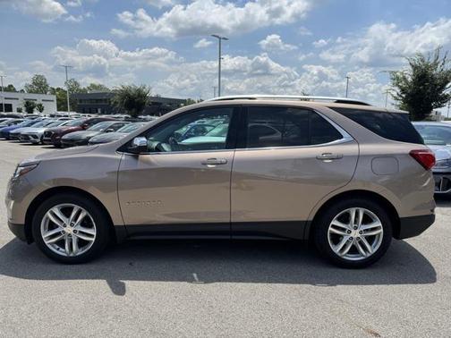 2019 Chevrolet Equinox Premier w/1LZ