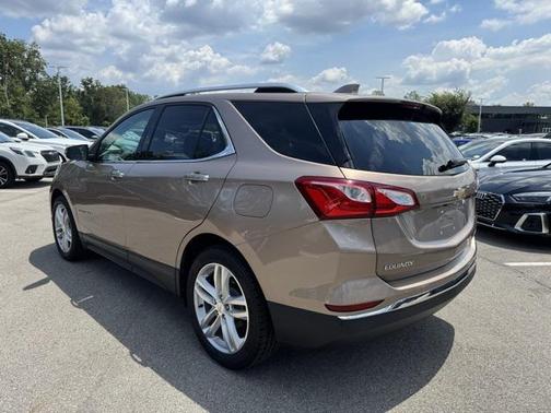 2019 Chevrolet Equinox Premier w/1LZ