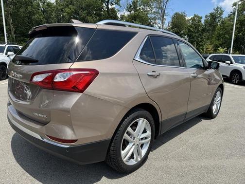 2019 Chevrolet Equinox Premier w/1LZ