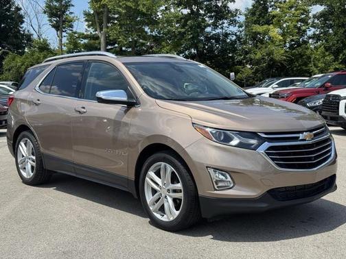2019 Chevrolet Equinox Premier w/1LZ