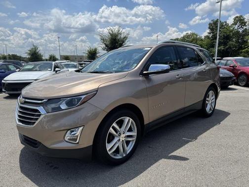 2019 Chevrolet Equinox Premier w/1LZ