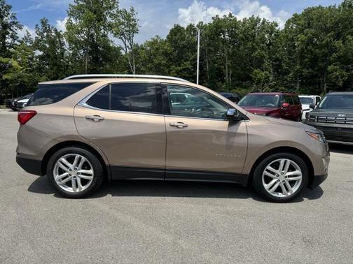 2019 Chevrolet Equinox Premier w/1LZ