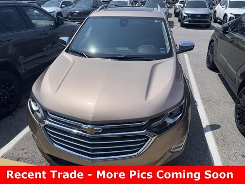 2019 Chevrolet Equinox Premier w/1LZ