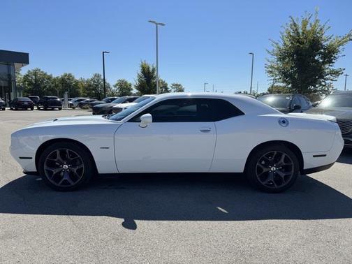 2018 Dodge Challenger R/T