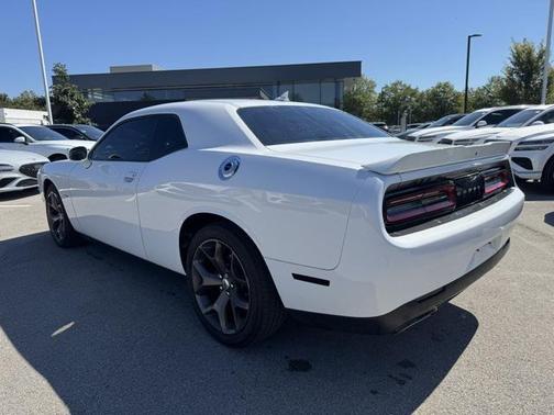 2018 Dodge Challenger R/T