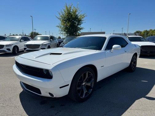 2018 Dodge Challenger R/T