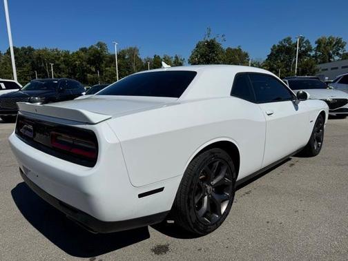 2018 Dodge Challenger R/T