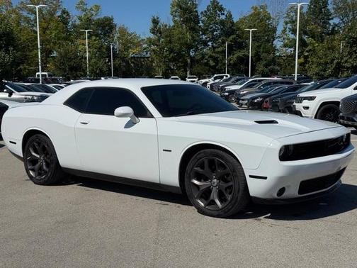 2018 Dodge Challenger R/T