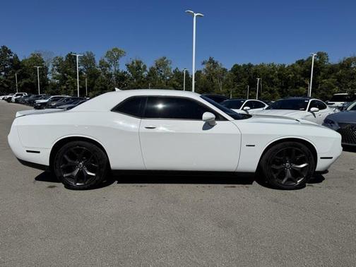 2018 Dodge Challenger R/T