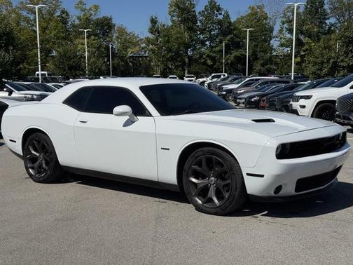 2018 Dodge Challenger R/T