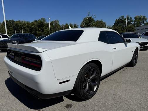 2018 Dodge Challenger R/T