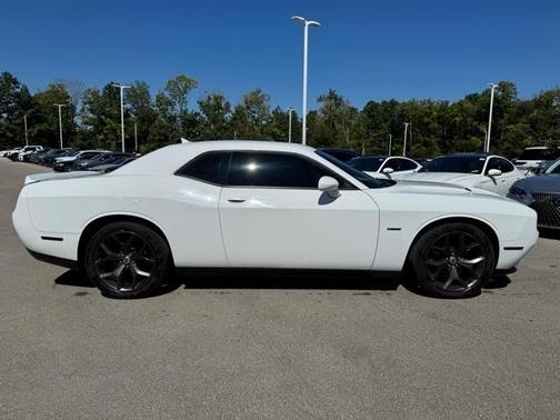 2018 Dodge Challenger R/T