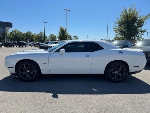 2018 Dodge Challenger R/T