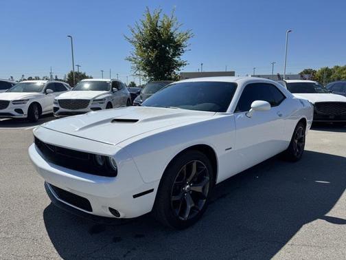 2018 Dodge Challenger R/T