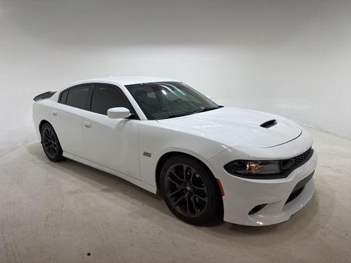 2020 Dodge Charger Scat Pack