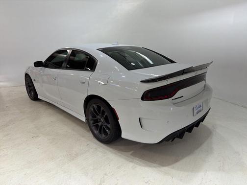2020 Dodge Charger Scat Pack