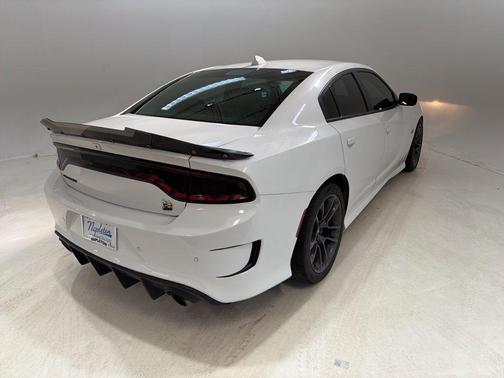 2020 Dodge Charger Scat Pack