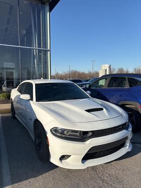 2020 Dodge Charger Scat Pack