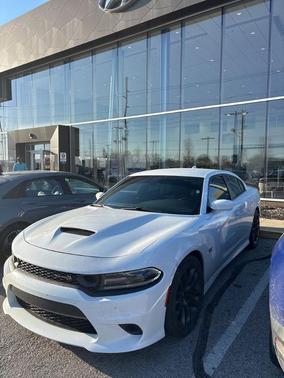 2020 Dodge Charger Scat Pack