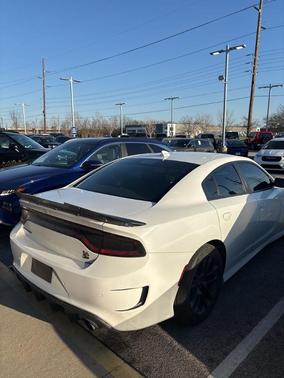 2020 Dodge Charger Scat Pack