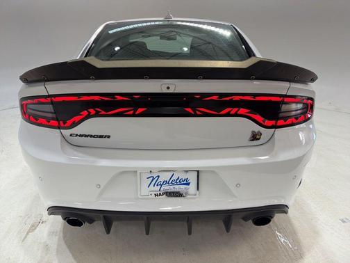 2020 Dodge Charger Scat Pack