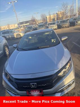 2019 Honda Civic EX