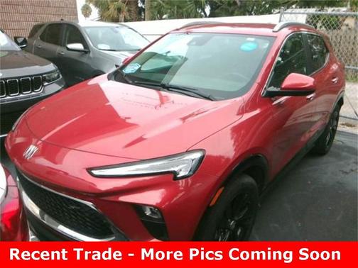 2024 Buick Encore GX Sport Touring
