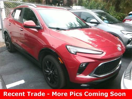 2024 Buick Encore GX Sport Touring