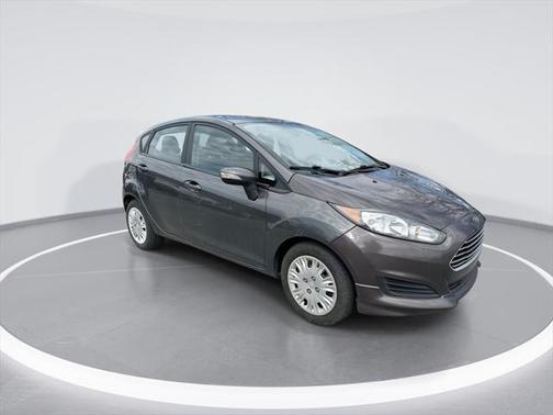 2015 Ford Fiesta SE